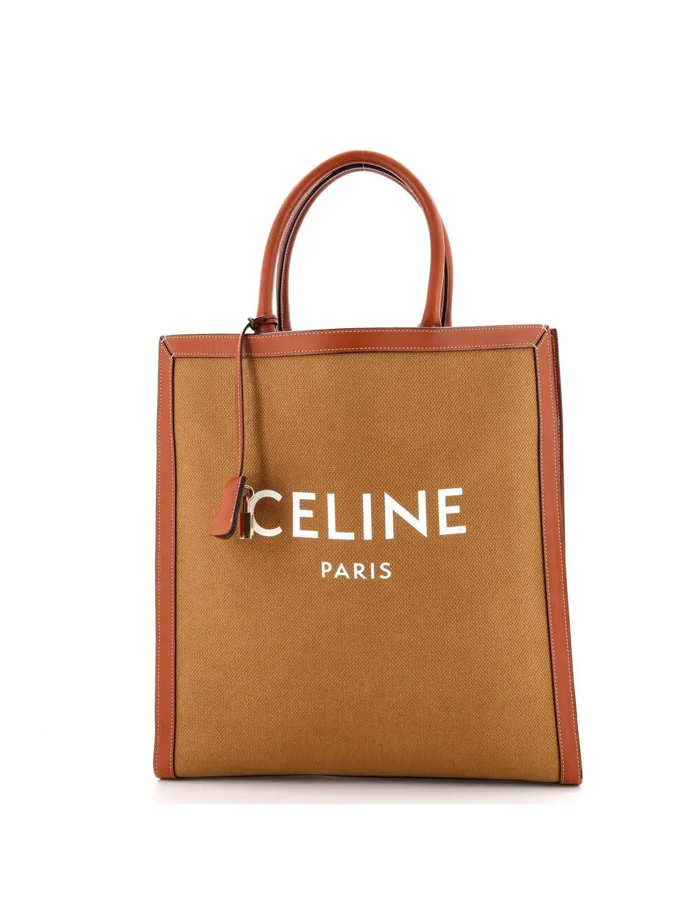 Celine Vertical Cabas Tote Canvas With #229624C99B
